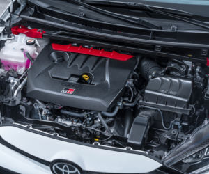 Toyota GR Yaris (2020)