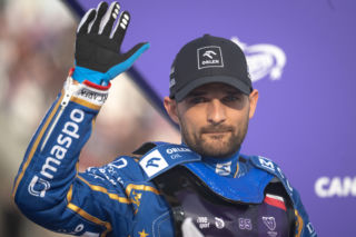 GP Danii w Vojens: Zawody storpedowane, koszmar Bartosza Zmarzlika! Nie do wiary