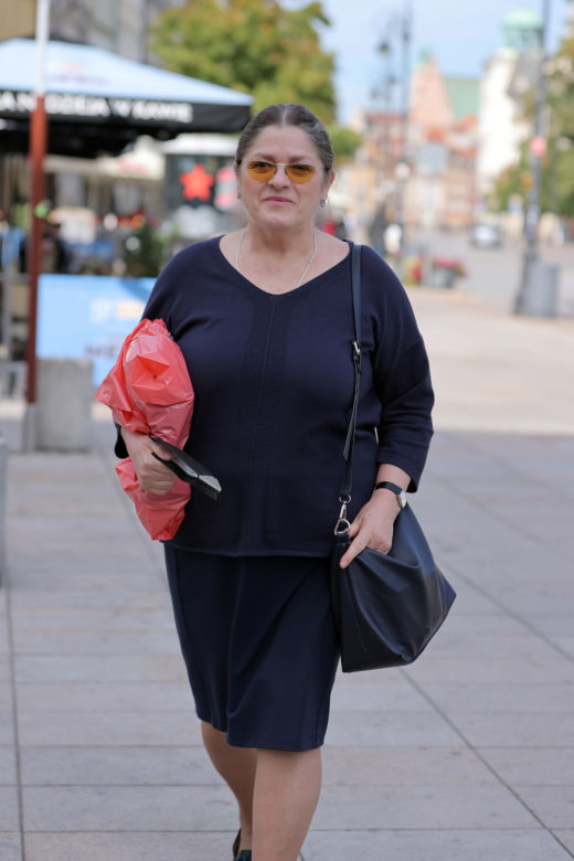 Tak się zmieniła Krystyna Pawłowicz 