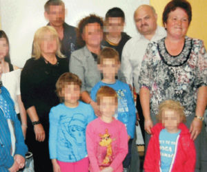 Rodzice potwory Dostawali 8000 zł za molestowanie dzieci