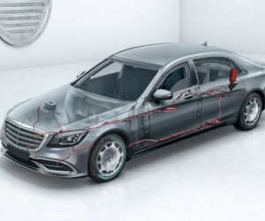 Mercedes-Benz S 600 Guard