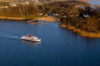 Promem do „Stanisławówki”? Wielkie plany żeglugowe w Osiecznej