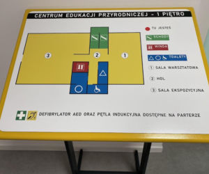 Działa już Popradzkie Centrum Edukacji Przyrodniczej w Rytrze