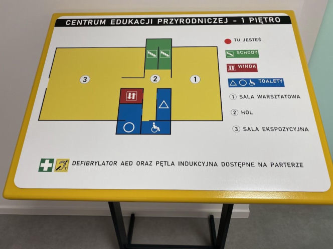 Działa już Popradzkie Centrum Edukacji Przyrodniczej w Rytrze