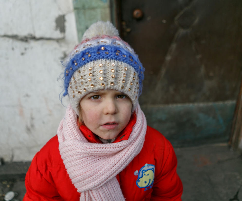UNICEF Polska apeluje o pomoc dla dzieci w Ukrainie 