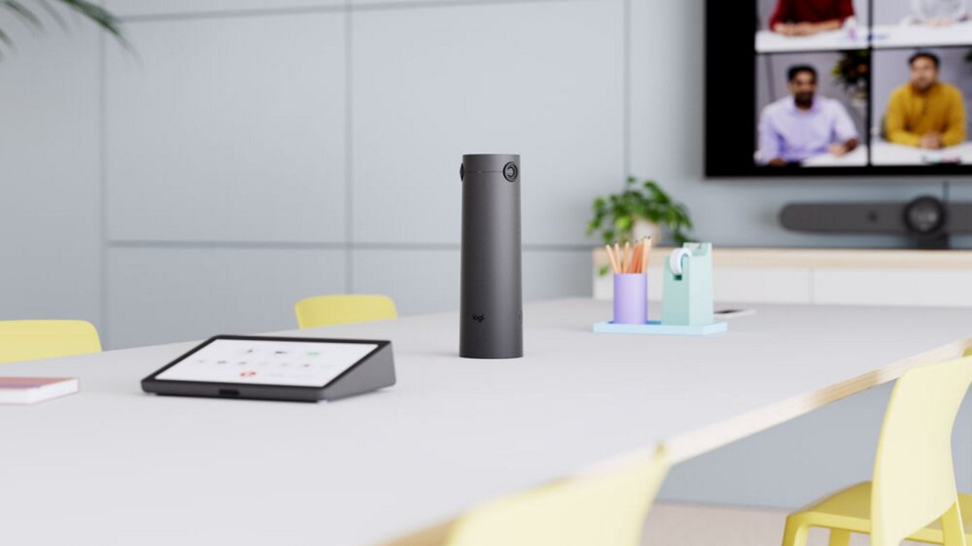 kamera Logitech Sight AI