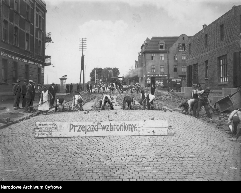 100 archiwalnych zdjęć Katowic, które trzeba zobaczyć. Sentymentalna podróż w czasie