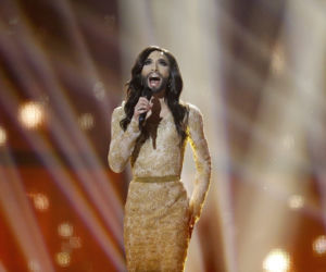 Conchita Wurst, 2014r.