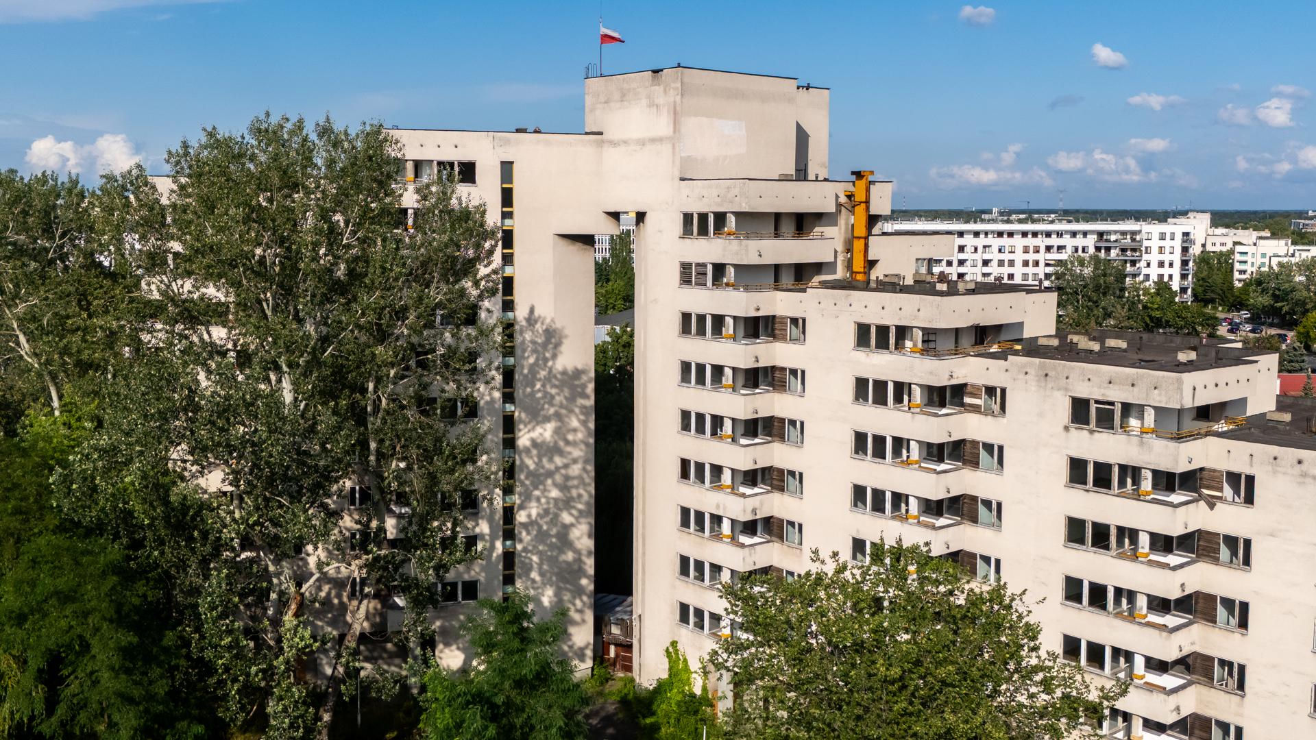 Szpiegowo w Warszawie