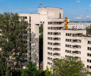 Szpiegowo w Warszawie