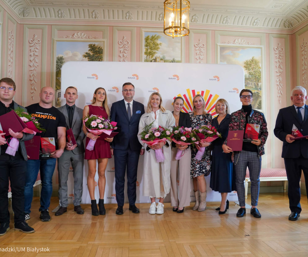 Białostockie nagrody sportowe
