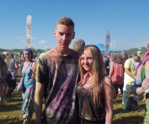16 Festiwal Kolorów 2016 w Łodzi