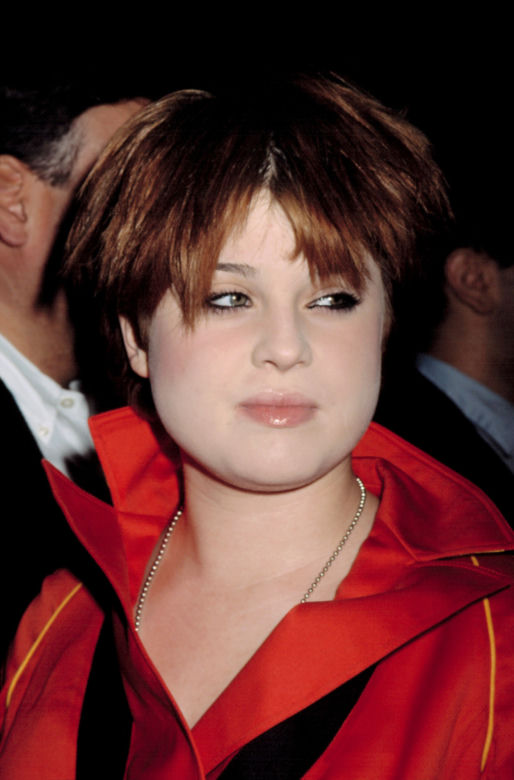 Kelly Osbourne
