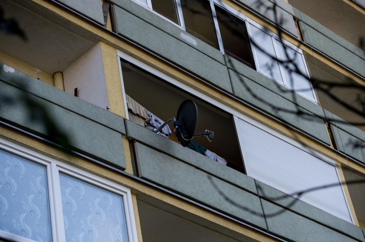 W takich warunkach mieszkał Sławomir Wałęsa