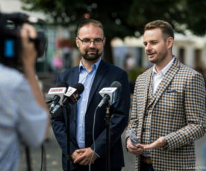 Weekend pełen magii! Największe gwiazdy sztuki ulicznej przyjadą do Radomia