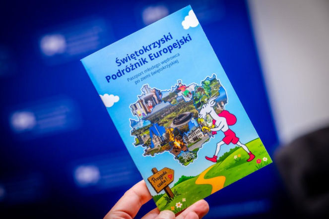 Ruszaj na świętokrzyski szlak! Ruszyła kultowa akcja wakacyjna z nagrodami