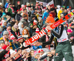 Gorący doping na PŚ w skokach narciarskich w Zakopanem! [GALERIA ZDJĘĆ]