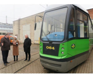 Elbląg. Nowe tramwaje wyjadą na ulice. Miasto kupiło pięć nowych pojazdów
