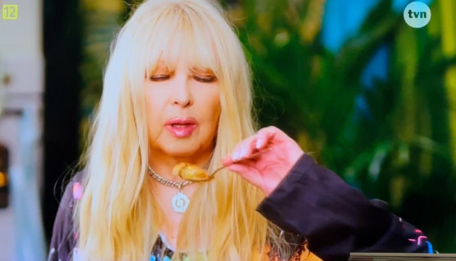 Maryla Rodowicz woli jedzenie od seksu