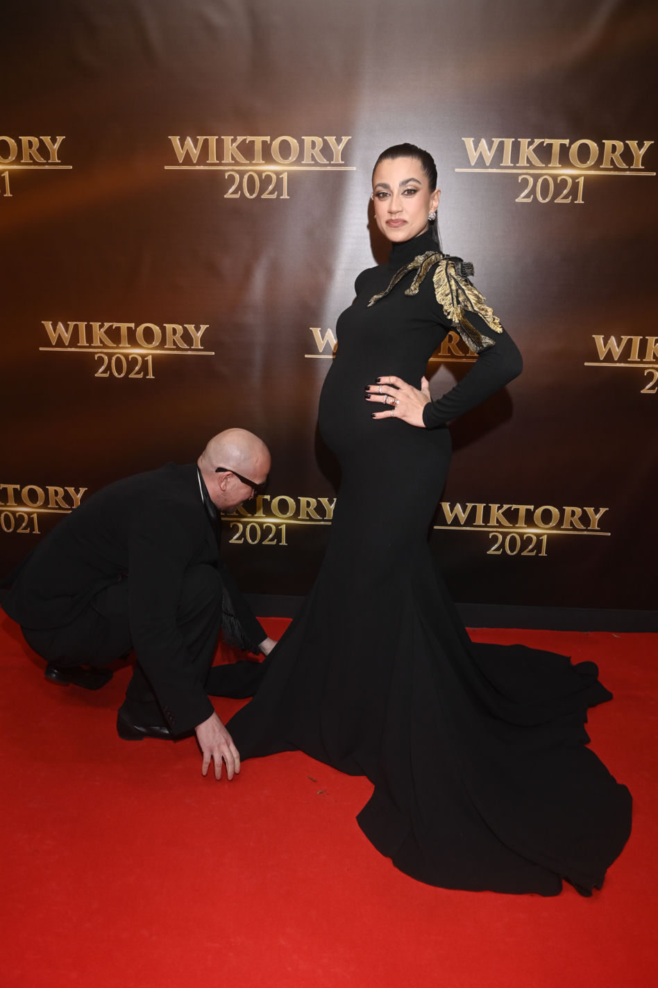 Maja Hyży urodzi na scenie?