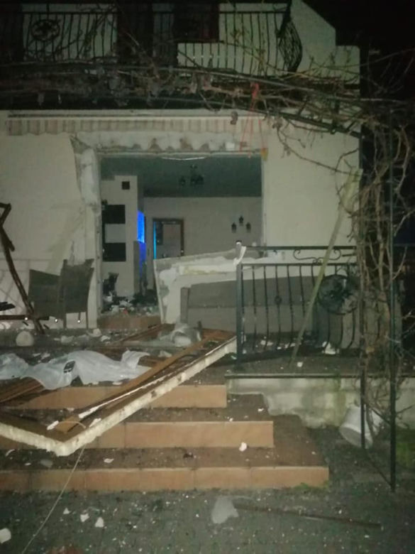 Wybuch w Nowym Kiełbowie. Rodzina bez dachu nad głową. Ruszyła LAWINA pomocy! 