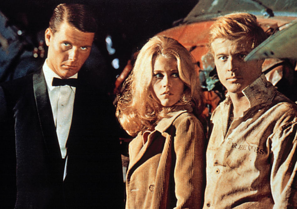 Robert Redford