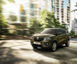 Renault KWID