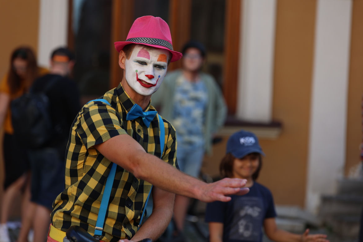 Carnaval Sztukmistrzów 2023 w Lublinie - fotorelacja z pierwszego dnia imprezy