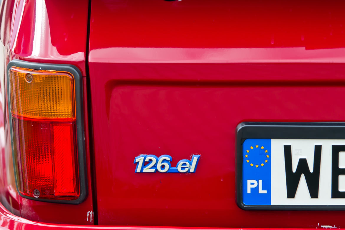 13 Ogólnopolski Zlot Fiata 126p