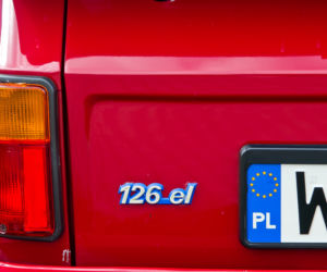 13 Ogólnopolski Zlot Fiata 126p