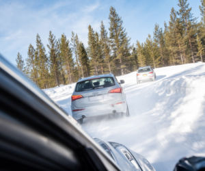 Nokian White Hell - ośrodek testowy w Ivalo