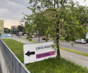 Film nieśmiertelny kręcony jest w Zabrzu
