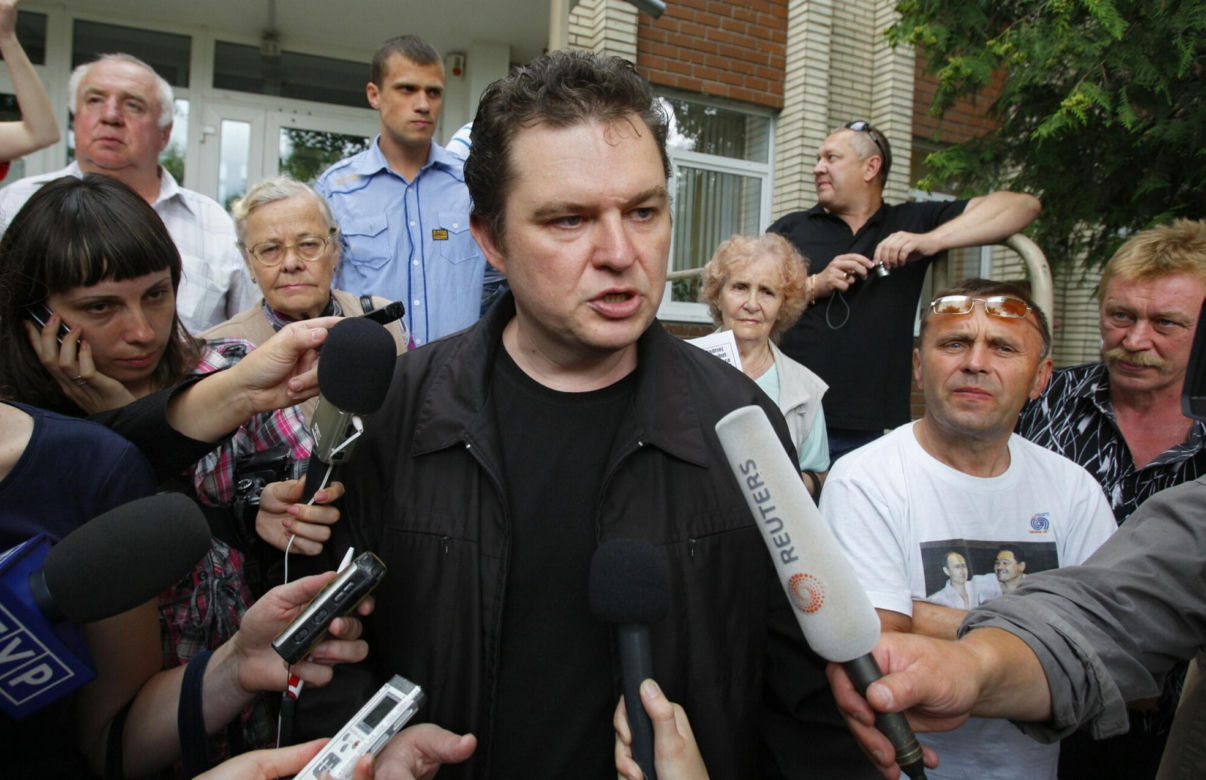Tak więzienie zmieniło Andrzeja Poczobuta