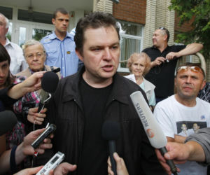 Tak więzienie zmieniło Andrzeja Poczobuta