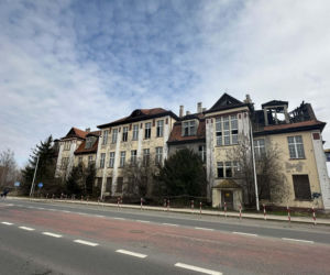 Budynek Fabryki Wagon