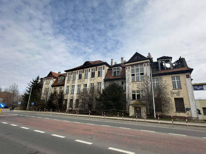 Budynek Fabryki Wagon