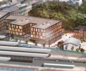GD&K Consulting poprowadzi nową inwestycję przy Dworcu Kraków Główny.