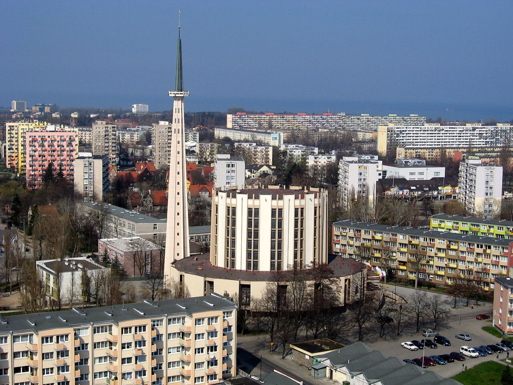 Kościół Najświętszej Maryi Panny Królowej Różańca Świętego w Gdańsku