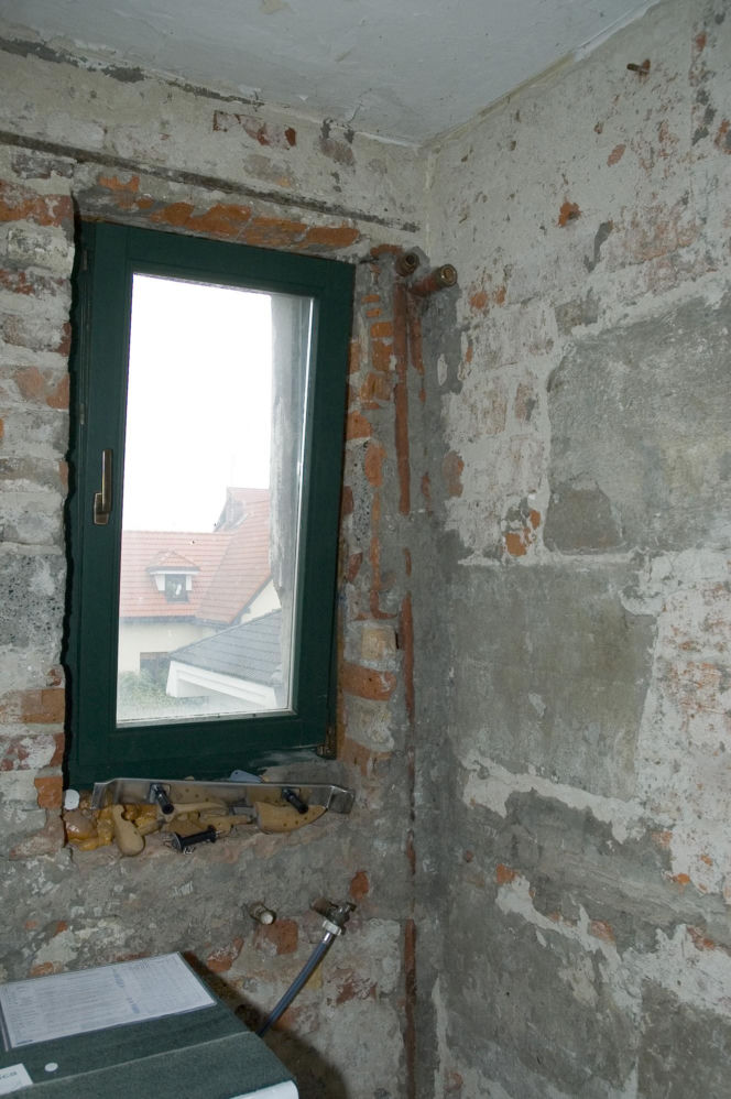 Termomodernizacja - wymiana okien