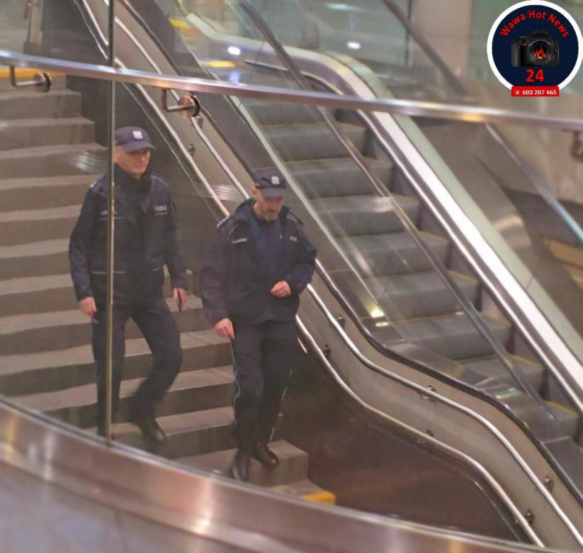 Tragiczny wypadek w metrze ONZ