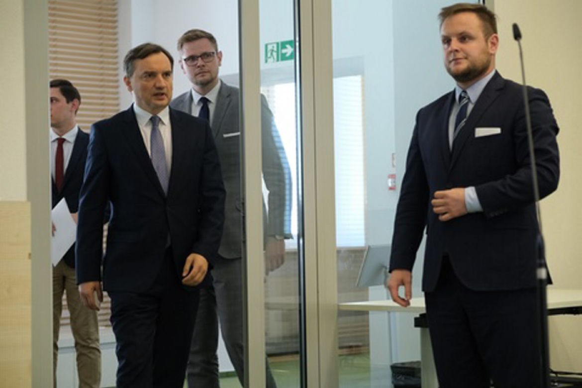 BUNT pod nosem Kaczyńskiego. Ludzie Ziobry powiedzieli "NIE" 