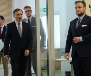 Michał Woś,  Zbigniew Ziobro
