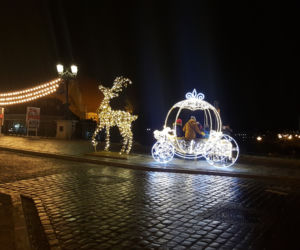 Bydgoszcz w świątecznym klimacie