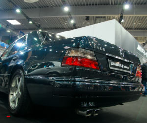 Klasyki na targach Motorshow Poznań 2017