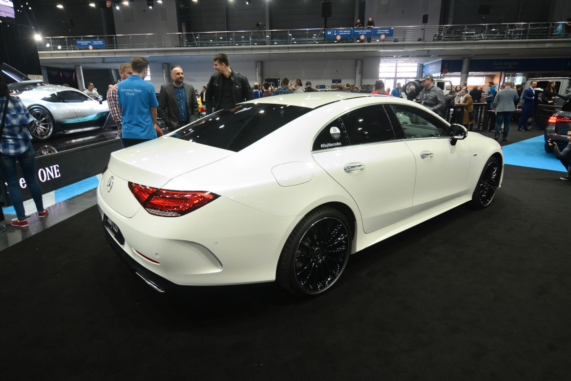 Nowości targów Poznań Motor Show 2018