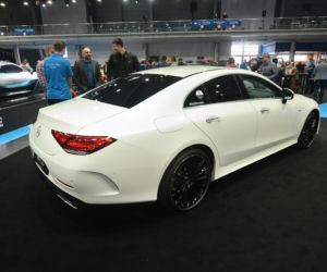 Nowości targów Poznań Motor Show 2018