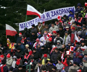 Adam Małysz, Zakopane 2002