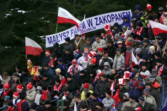 Adam Małysz, Zakopane 2002