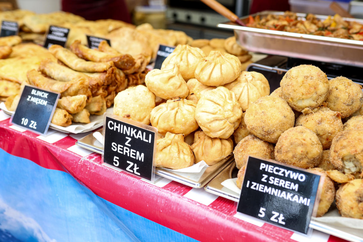 Kulinarna podróż dookoła świata? Czemu nie! W Chorzowie trwa Festiwal Smaków Świata