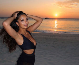 Klaudia El Dursi zapozowała topless. Tak wypoczywała na Malediwach